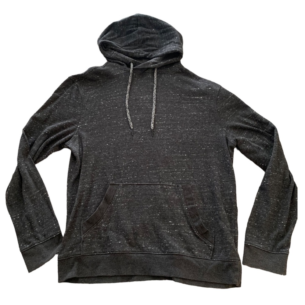Grey Hoodie